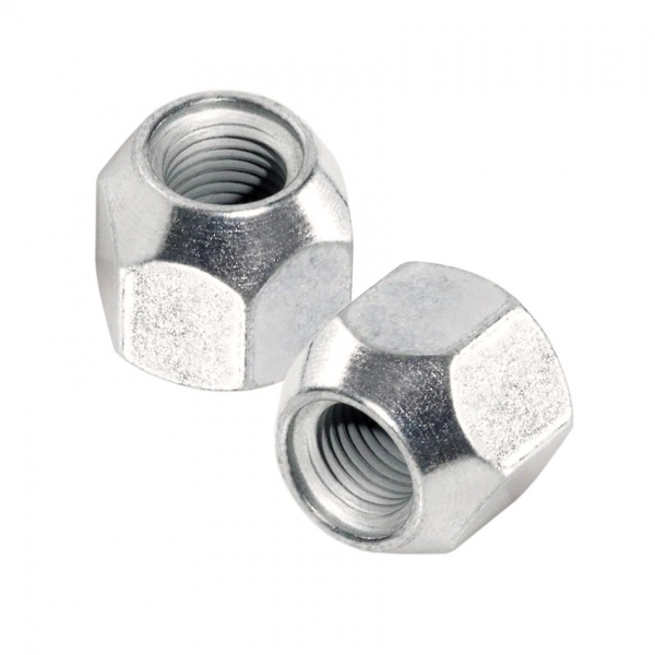 Grayston 3/8'' UNF BZP Steel Wheel Nuts