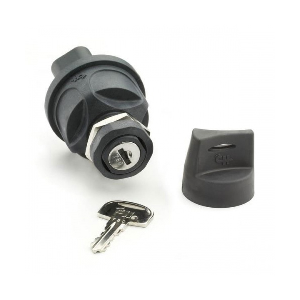 Cole Hersee IP67 Sealed Ignition Switch