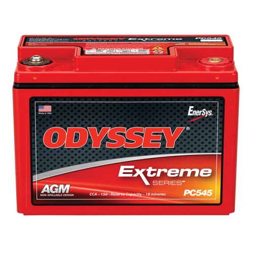 Odyssey Extreme Racing 20 Battery PC545