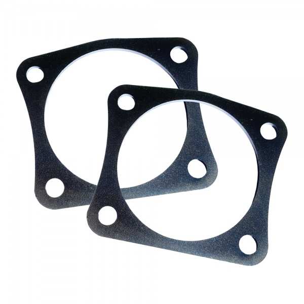 Rix Rear Axle Backplate Spacer Plates