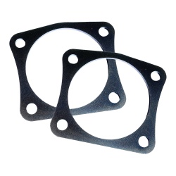 Rix Rear Axle Backplate Spacers